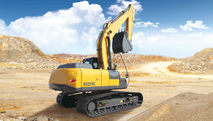 Nice Performance 21Ton XUZHOU Hydraulic Excavator XE215C With ISUZU Engine Crawler Digger Earthmoving <b>Machine</b> - Product Image 2