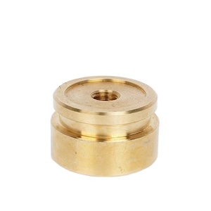 Chất lượng cao chính xác 5 trục <span class=keywords><strong>CNC</strong></span> gia công dịch vụ cho các bộ phận tự động tùy chỉnh nhỏ kim loại đồng nhôm Brass Giá cả hợp lý - Product Image 3