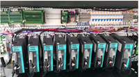 Moteur servo Xarp Delta Robot avec encodeur absolu, moteur servo pour robot EtherCAT et encodeur 25 bits
