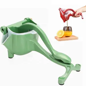 Kitchen Vegetable Tools Handheld Fruit Juice Extractor Hand Press Lemon Squeezer Portable Manual Orange Juicer Citrus Press