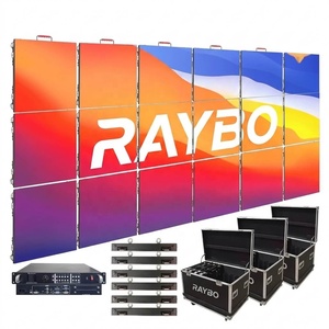 Pantallas Gigantes LED para Video Wall P1.25 P2 P3.91, Módulos de Señalización Digital P3, Panel Exterior P10, Precios de Pantallas Publicitarias LED - Product Image 1