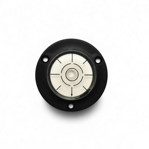 Nivel de burbuja circular de grado industrial de 45x9.7 mm con ancho de línea de 1.5-5 mm para medición de precisión - Product Image 3