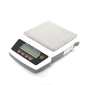Balance électronique portable Veidt pour testeur de pH de laboratoire à LED, instrument de mesure de l'humidité - Product Image 3