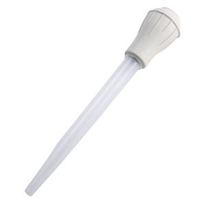 Asador de carne de plástico transparente, resistente al calor, para barbacoa, pavo - Product Image 2