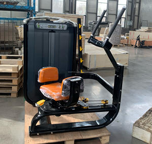 Équipement commercial de <span class=keywords><strong>musculation</strong></span> pour salle de sport et maison Machines de sélection de charge de broche <span class=keywords><strong>Machine</strong></span> à torse rotative - Product Image 3