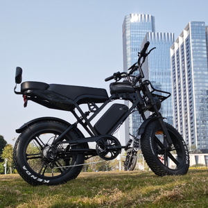 จักรยานไฟฟ้า VOMO EU X80 ULTRA E-BIKE รุ่น Mountain High Power ขายส่งโดยตรง กำลังไฟ 250W มอเตอร์ X80 แบบไร้แปรงถ่าน แบตเตอรี่ในตัว - Product Image 2