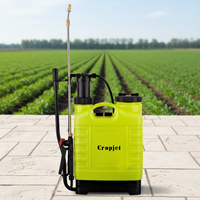 Suku Cadang dan Fungsi Sprayer Knapsack Farmjet 16L Dengan Kualitas Tinggi