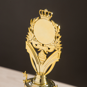 Trophées en plastique en gros directement de l'usine pour cérémonies ou compétitions sportives, souvenirs de matchs sur le thème <span class=keywords><strong>AD05</strong></span> - Product Image 2