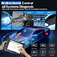 2024 XTOOL D8W aggiornato dello strumento diagnostico DoIP D8BT per tutti i sistemi di diagnosi di chiave di prova attiva di programmazione ECU codifica 38 + Reset CANFD