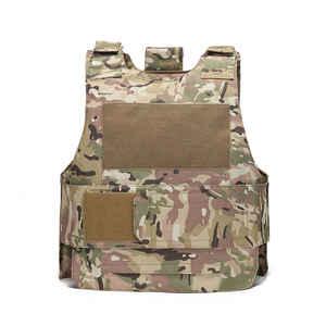 Colete Tático Essencial Masculino para Jogos de CS ao Ar Livre, Paintball, Caça, Equipamento de Nylon com Bolsos, Acessórios de Moda para Atividades ao Ar Livre - Product Image 6