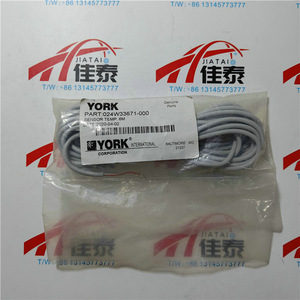 Sonde de température de l'eau York 024W33671 000 pour pièces de réparation de climatisation centrale - Product Image 2