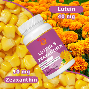 Gélules de Lutéine et de Zéaxanthine les plus vendues – Complément alimentaire naturel à base de plantes pour la santé oculaire - Product Image 6