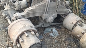 Tay Thứ Hai Heavy Duty Truck Bánh Xe Phía Sau Vi Sai Ổ Trục - Product Image 4