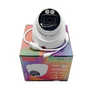 En stock Dahua WizSense Serie Smart Dual Light Full Color 4MP Dahua Cámara IP