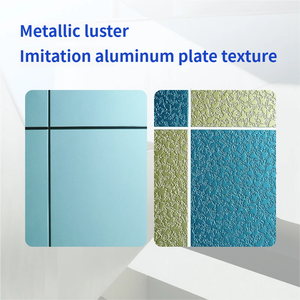 Vernice Metallica Acrilica a Base d'Acqua ad Alta Resistenza alle Intemperie per Strutture Esterne con Effetto Pietra, Colore Bianco - Product Image 2