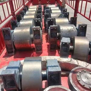 Pièces de machines minières : Rouleaux de support pour four rotatif - Product Image 1