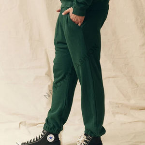 Pantalon de survêtement de sport pour hommes Leggings confortables Durabilité inégalée Fonctionnalité Excellence de la mode 100% coton - Product Image 6