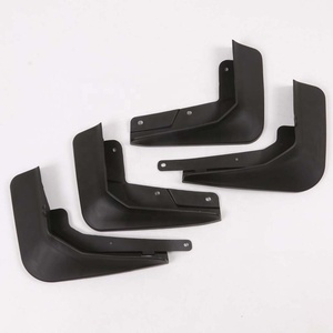 WZXD Hot Sale High Quality PE <b>Engineering</b> <b>Plastic</b> Flaps for BR-V 2023 BRV - Product Image 6