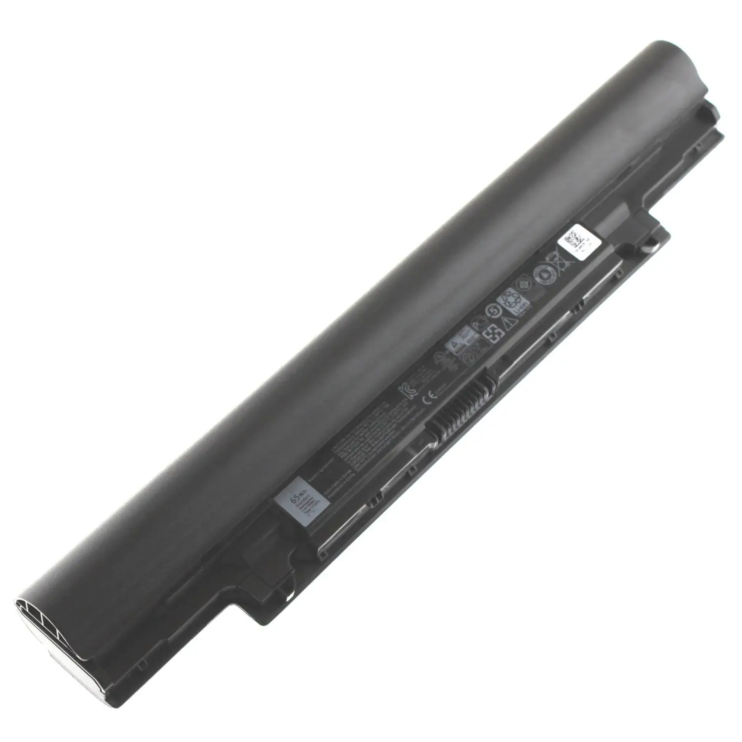 Hot sale lithium 10.98V 5800mAh 65Wh laptop battery for dell 3340 1525 1526 1750 battery