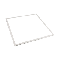 Grands panneaux lumineux LED à intensité modulable, 40W 2021-3000 K 70-110lm/W, 60x60/ 30x6500/60x120, meilleur vente 120