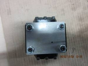 วาล์วไฟฟ้าไฮดรอลิก SM4-15(10)38-80/40-10, อัตราการไหล 57 ลิตร/นาที, แรงดัน 210 บาร์, ติดตั้งบนแผ่นรอง, แบบสองขั้นตอน - Product Image 6