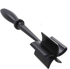 Picador de Carne para Hamburguesas, Resistente al Calor, Premium, para Picar y Amasar Carne de Hamburguesa - Product Image 1