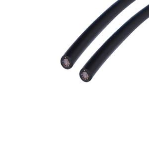 Kebaolong из чистой меди 75-2 коаксиальный кабель с одним сердечником экранированный BNC Мониторинг безопасности HD видеосигнала - Product Image 5