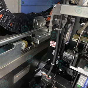 Machine de Placement de Composants SMT YAMAHA d'Occasion YS12F KKJ-000 - Product Image 6