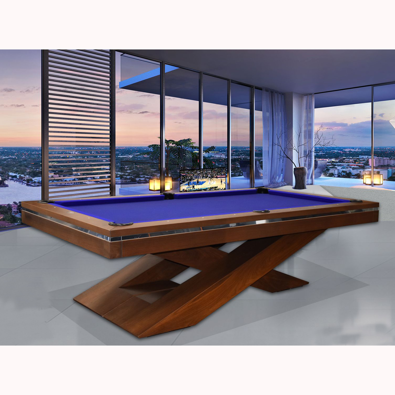 Новинка 2023, роскошный дешевый профессиональный бильярдный стол для помещений, спортивный супер сланежный бильярдный стол