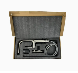 Grifo Mezclador de Cocina Versátil con Caño Extraíble para Fregadero, Cartucho <span class=keywords><strong>Citec</strong></span> - Product Image 5
