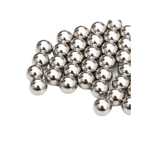 Fabrikverkauf 10mm 10,3188mm 11,1125mm 12mm 12,7mm <span class=keywords><strong>15mm</strong></span> 15,875mm Metall-Rollenkugellager Edelstahlkugeln für Lager - Product Image 4
