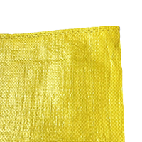 Sacs en polypropylène tissé PP de 100 kg et 120 kg pour le Ghana et le Burkina Faso, fabriqués en Chine