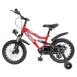 Vélo de haute qualité 16 pouces pour enfants enfants 10 ans 13 ans Bisicleta vélo pour enfants Cycle cadre en acier vélo pour enfants - Product Image 5