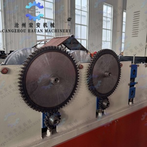 Máquina Formadora de Canaletas de Alta Velocidad, Máquina Formadora de Canaletas de Alta Precisión - Product Image 3