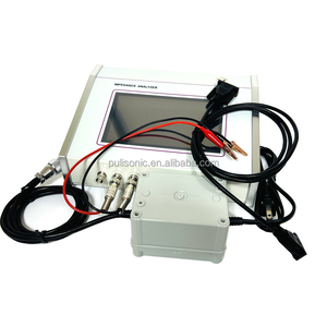 Testeur d'impédance de transducteur à ultrasons 1000KHz 1MHz Machine de soudage à ultrasons Vibrateur Analyseur de fréquence - Product Image 5