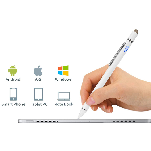 High Accurate Touch Screen Pen Tablet Stylus Accessories Stylus for Android IOS iPad