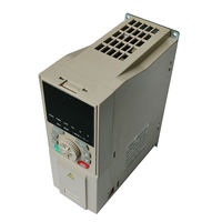 Variador de Frecuencia AC de Alto Rendimiento Anti-Paro de 0.75KW 380V, Control de Accionamiento AC, Convertidor de Frecuencia AC, Variador de Frecuencia AC con Control V/F