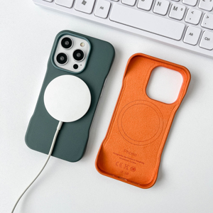 Nuevo diseño único sin marco a prueba de golpes funda trasera para teléfono móvil para <span class=keywords><strong>iPhone</strong></span> 14 15 13 12 11 Pro Max 12 11 XR XS 8 7 6 <span class=keywords><strong>SE</strong></span> <span class=keywords><strong>2020</strong></span> - Product Image 3