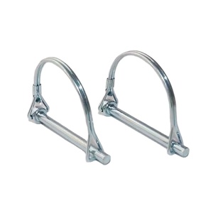 4.5mm 5mm 6mm 6.3mm 8mm 9.2mm 9.5mm 10mm 12mm <span class=keywords><strong>goupille</strong></span> de verrouillage à fil rond à dégagement <span class=keywords><strong>rapide</strong></span> <span class=keywords><strong>goupille</strong></span> de coupleur de sécurité <span class=keywords><strong>goupille</strong></span> d'attelage de verrouillage d'arbre - Product Image 1