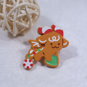 Factory Custom Emaille für vergoldeten Buchdruck Druck Hartem ail Metall Zink/Messing Custom - Product Image 5