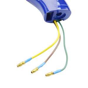 GOOFIT-<span class=keywords><strong>espejo</strong></span> retrovisor para motocicleta, intermitente de 8mm para GY6, 50cc, 80cc, 125cc, 150cc, 250cc - Product Image 6