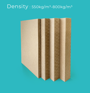 Ván <span class=keywords><strong>MDF</strong></span> Thô 3Mm/Ván <span class=keywords><strong>MDF</strong></span> Trơn Chất Lượng Cao 680 Mật Độ/Mật Độ 750 Bán Chạy Nhất - Product Image 3
