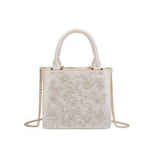 Custom Embroidered <b>Beach</b> Straw Tote Handbag Collection - Product Image 1