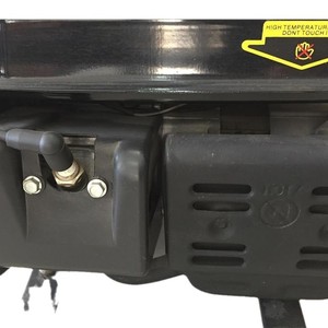 Sh950 Gasoline <b>Generator</b> 2.0Hp Single Phase 110V 220V Portable For Home Backup Camping Construction Use - Product Image 5