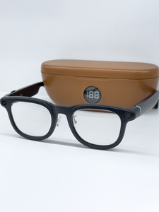 Gafas Inteligentes X01AI con Cámara de 800W, Grabación de Video HD 1080P, Traducción en Tiempo Real, Asistente de Voz, Wi-Fi y Carga Inversa - Product Image 1