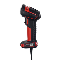 Lecteur de codes-barres Honeywell 1d 2d 1990IXR Area-imagerie filaire portable QR Code Scanners Gun