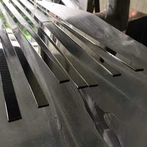 Barras de metal inoxidable, precio de barras planas ss, resistentes a la corrosión - Product Image 4