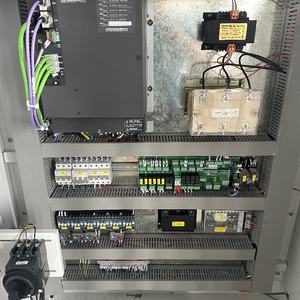 Schwerlast Vollständig Geschlossenes Hochgeschwindigkeits-Hochpräzisions-5-Achsen-CNC-Portalfräszentrum mit Fanuc-Steuerung Automatisch GMC 3018 - Product Image 5
