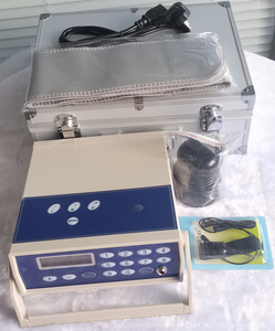 Electric <strong>Ionic</strong> Foot Spa Detox Machine for Home Use - Product Image 3