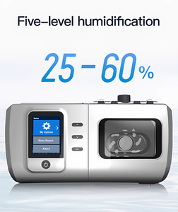 Appareil portable anti-ronflement et anti-apnée du sommeil pour usage vétérinaire et humain, machine CPAP APAP, accessoires de respirateur - Product Image 1